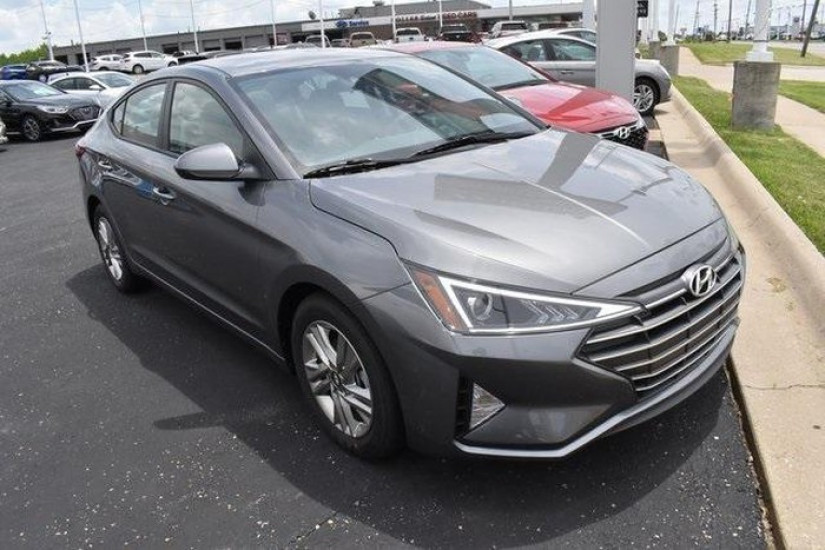 Elantra 2019 dính lỗi phải triệu hồi, lái xe phải lưu ý điều gì