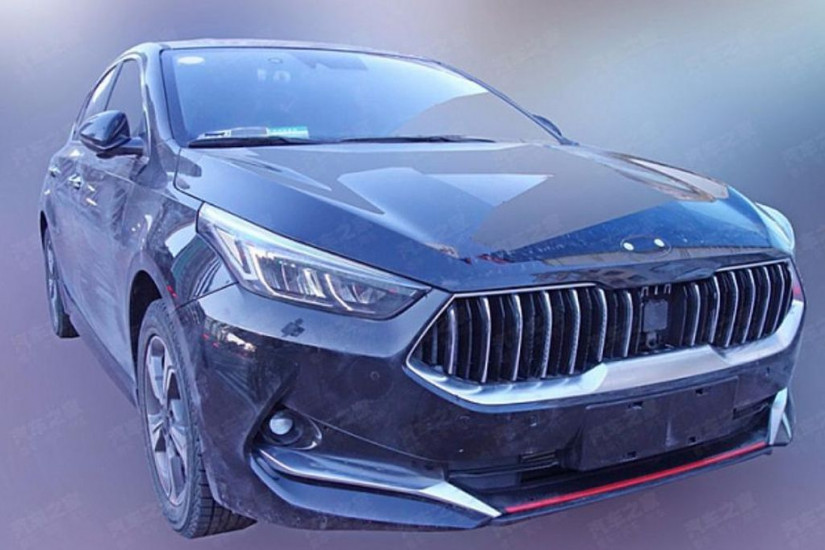 Lạ lẫm với Kia Cerato 2019 có thiết kế đẹp như xe Đức