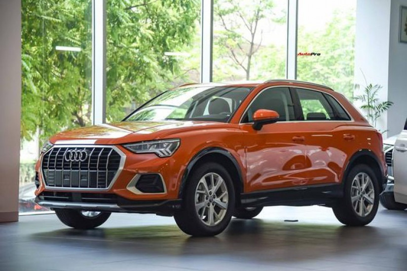 Khám phá Audi Q3 2020 giá hơn 1,8 tỷ đồng vừa về đại lý: Đáp trả BMW X1, Mercedes GLA bằng công nghệ hiện đại