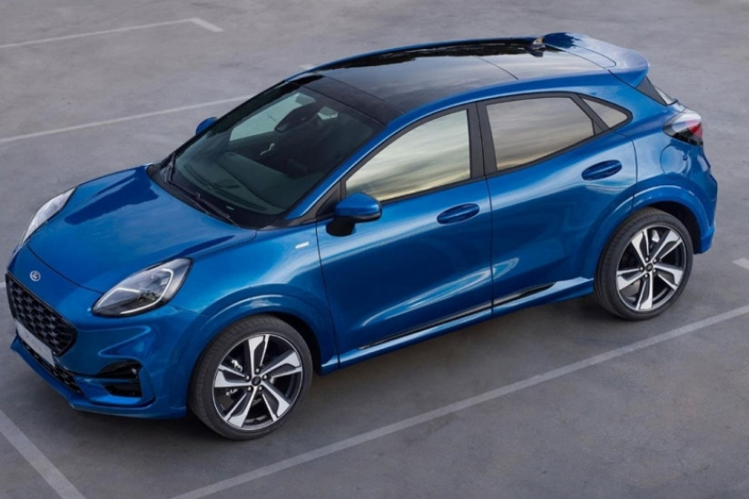 'Báo săn mồi' Ford Puma 2020 được bán ra vào cuối năm nay