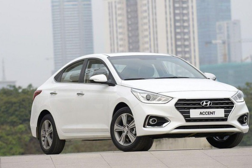 Giá lăn bánh 550 triệu đồng, chọn KIA Soluto hay Hyundai Accent?
