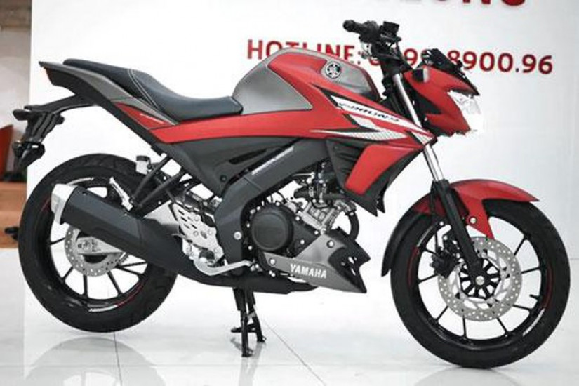 Xe côn tay Yamaha 'chất' hơn Exciter, giá 64 triệu tại Việt Nam