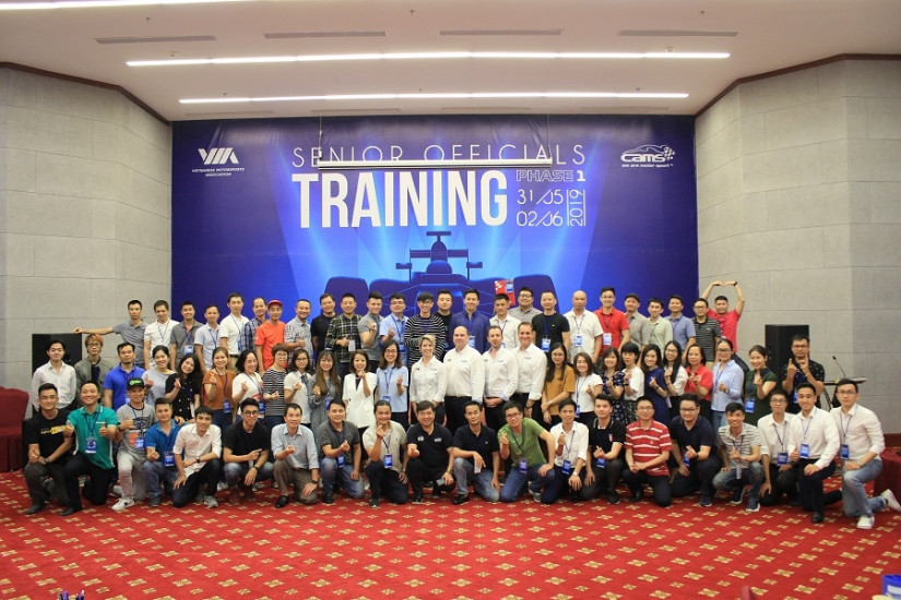 F1 Việt Nam tuyển 70 cán bộ điều hành cao cấp