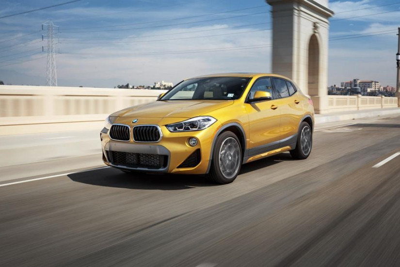 Timxe.net - BMW X2 sẽ ra mắt Việt Nam trong tháng 9 tới, cạnh tranh với Audi Q2 và Mercedes-Benz GLA