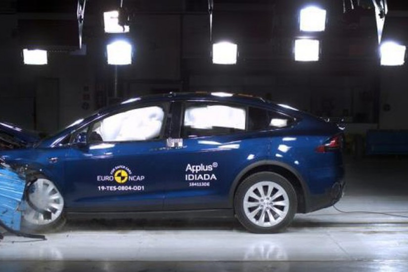 Những chiếc xe an toàn nhất được thử nghiệm bởi Euro NCAP