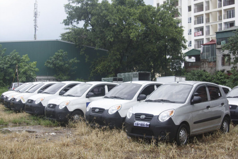 Xe minivan đối mặt với nguy cơ bị bỏ rơi tại Việt Nam