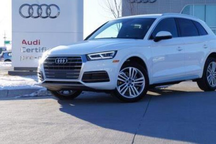 Timxe.net - Có 618 xe Audi Q5 tại Việt Nam nằm trong diện triệu hồi