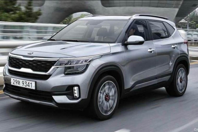 Kia Seltos về Việt Nam với mức giá nào?