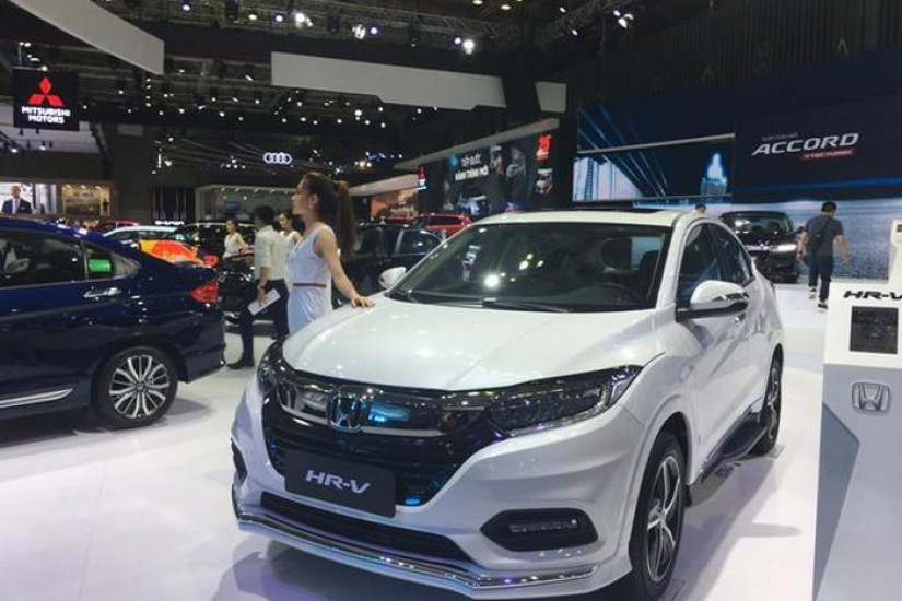 Honda HR-V giảm 'khủng' xuống còn 716 triệu đồng
