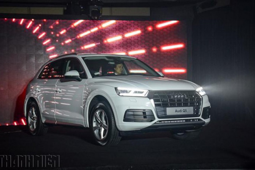 Timxe.net - Audi Q5 tiếp tục dính lỗi, triệu hồi hơn 560 xe tại Việt Nam