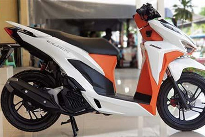 Giá xe Honda Click 125, Click 150 2019 trong tháng 10 gây sốc nặng