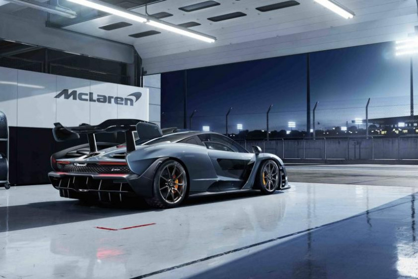 Chiếc siêu xe McLaren Senna cuối cùng xuất xưởng được bán với giá 60,6 tỷ Đồng