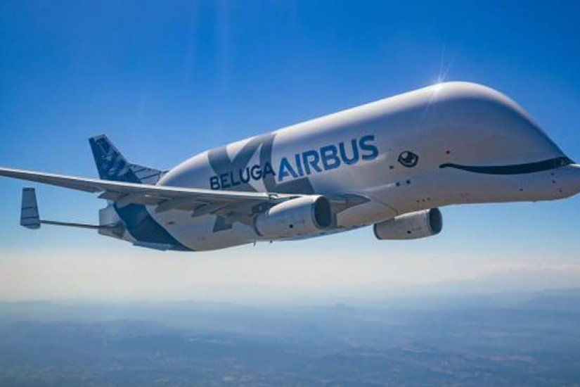 Chiếc 'cá voi bay' của Airbus chính thức đi vào hoạt động sau thời gian dài thử nghiệm