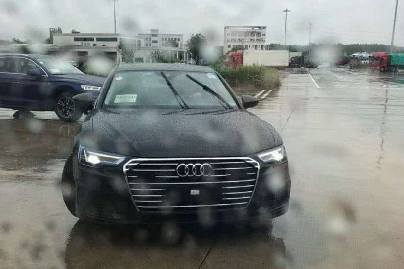 Timxe.net - Xe sang giống limousine Audi A6L 2019 lộ diện trước khi ra mắt vào tháng 9