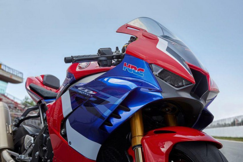 Hình ảnh Honda CBR1000RR-R Fireblade 2020