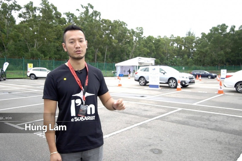 [VIDEO] Subaru Eyesight - Mắt thần trên Outback và XV sắp về Việt Nam