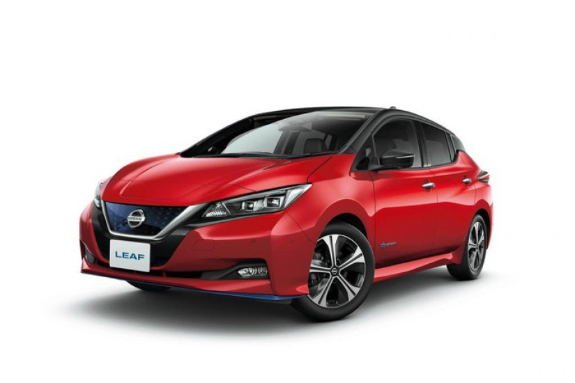Kỷ niệm 10 năm, Nissan Leaf 2020 được trang bị loạt công nghệ mới