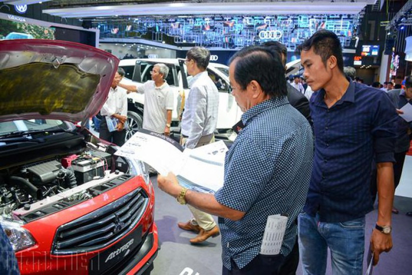6 mẫu sedan hạng B giá dưới 500 triệu đồng tại Việt Nam