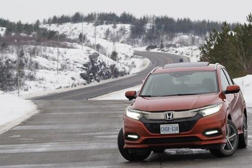 Đánh giá Honda HR-V 2020: Nhiều ưu điểm đáng giá