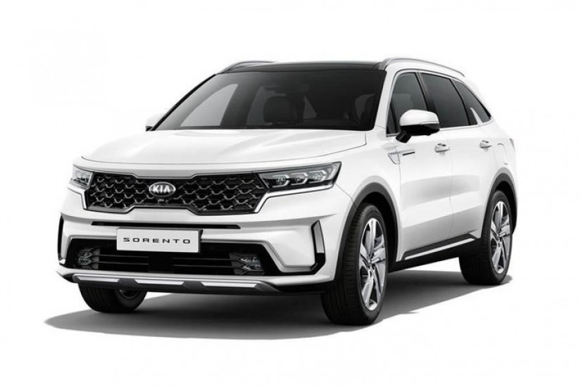 Rò rỉ về Kia Sorento thế hệ thứ tư: Kích thước lớn hơn, trang bị nhiều hơn