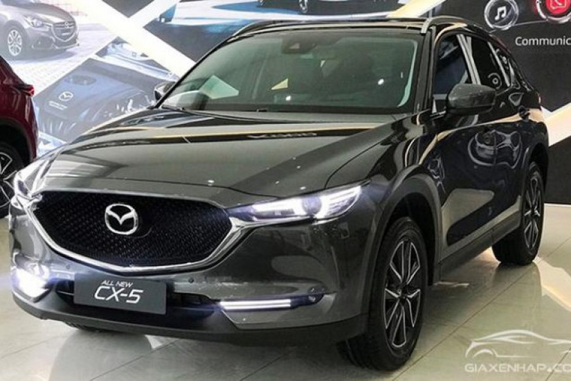 Đánh giá 5 xe SUV cỡ nhỏ đáng mua năm 2020
