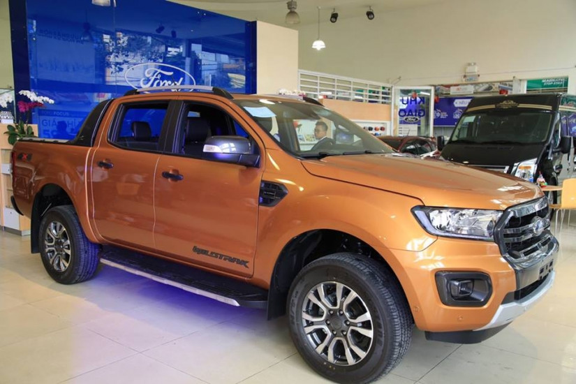 Ford sẽ dành 10 năm để triệu hồi và sửa 25.288 chiếc Ford Ranger cho khách Việt