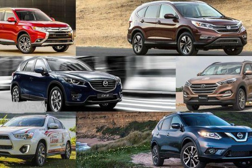 Xe SUV giá tiền tỷ, sao người Việt vẫn tăng mua ầm ầm?