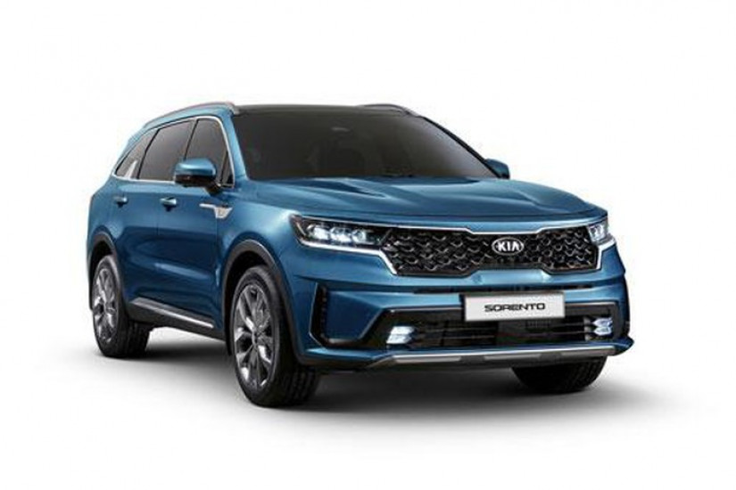 Tiết lộ công nghệ mới trên xe Kia Sorento 2021 sắp ra mắt thị trường