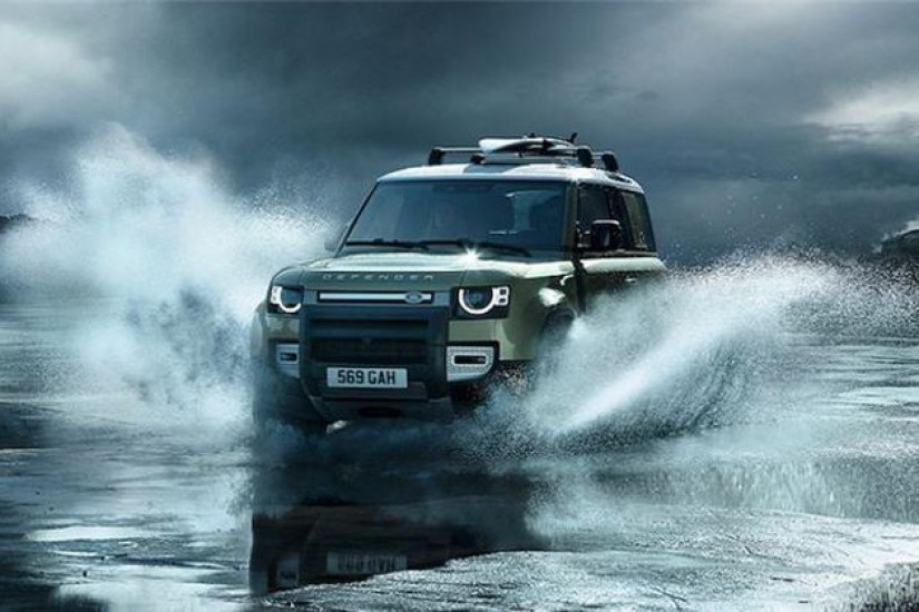 Land Rover Defender 2020 giá hơn 3,7 tỷ đồng tại Việt Nam có gì đặc biệt?
