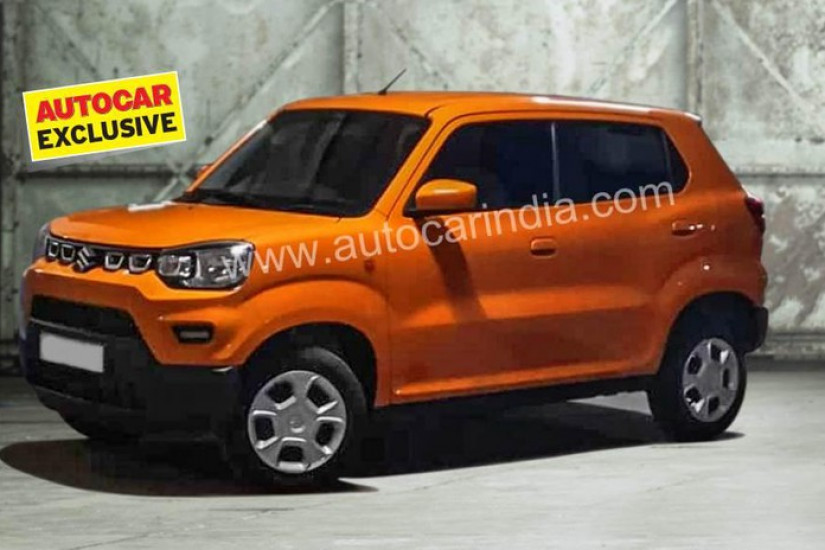 Lộ diện hoàn toàn hình ảnh chiếc ô tô SUV nhỏ giá chỉ từ 113 triệu đồng sắp ra mắt