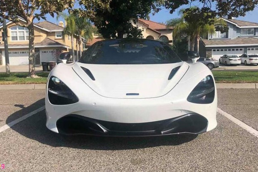 Siêu xe McLaren 720S thứ 7 sắp về Việt Nam, thuộc về đại gia TP.HCM