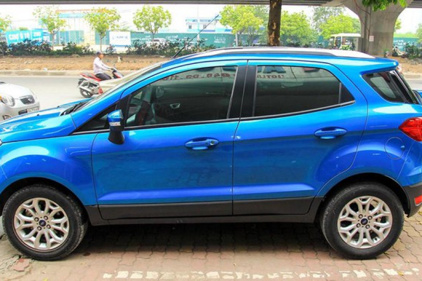 Đánh giá Ford EcoSport 2017 sau 2 năm sử dụng