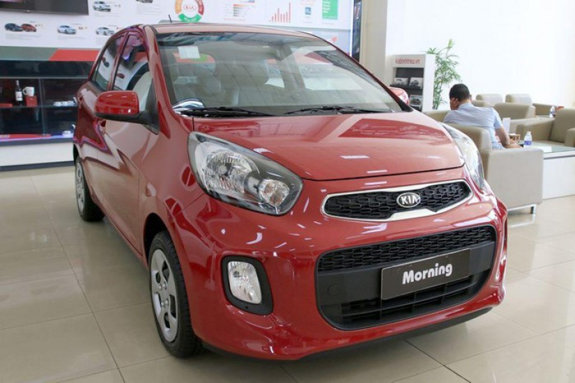 Bảng giá xe Kia tháng 12/2019: Giảm giá sốc, khuyến mãi hấp dẫn