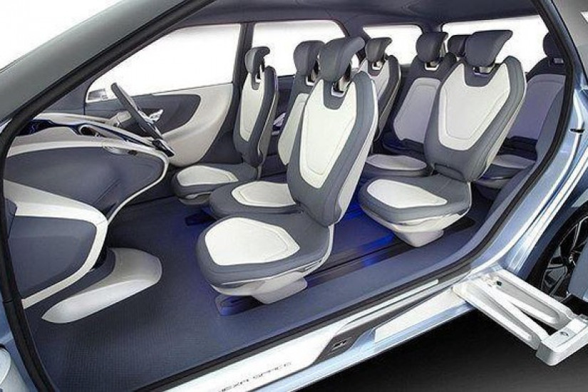 Hyundai rục rịch làm xe MPV cạnh tranh Mitsubishi Xpander