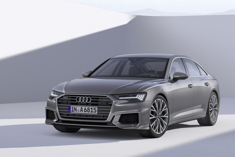 Timxe.net - Audi A6 2019: Sắc sảo và đậm chất công nghệ