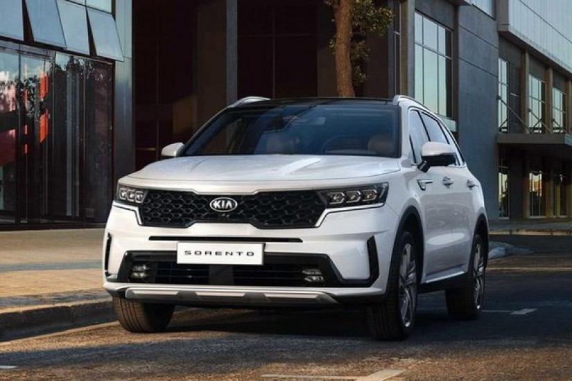 Kia Sorento 2021 gây sốt với sự 'lột xác' toàn diện
