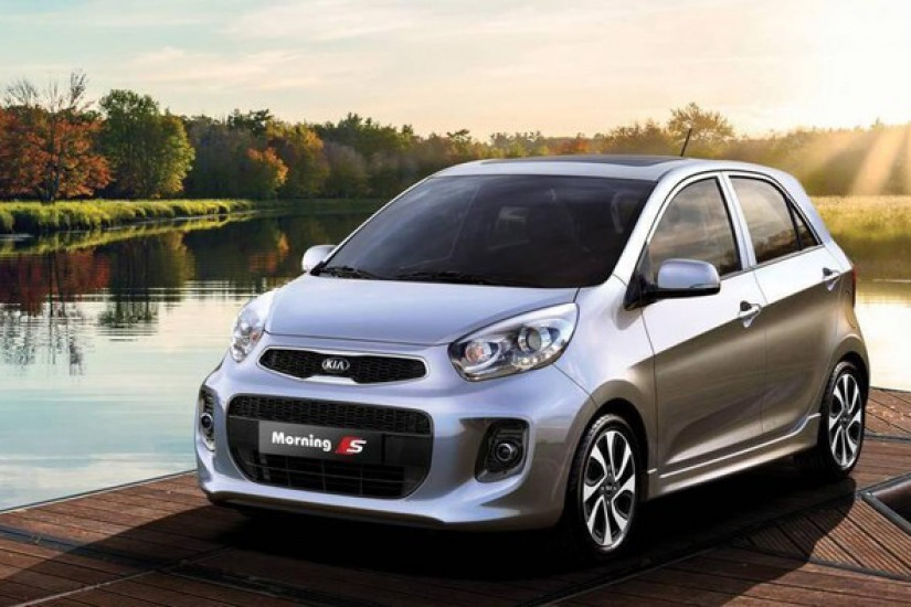 Những mẫu xe dưới 500 triệu đồng dành cho phái đẹp