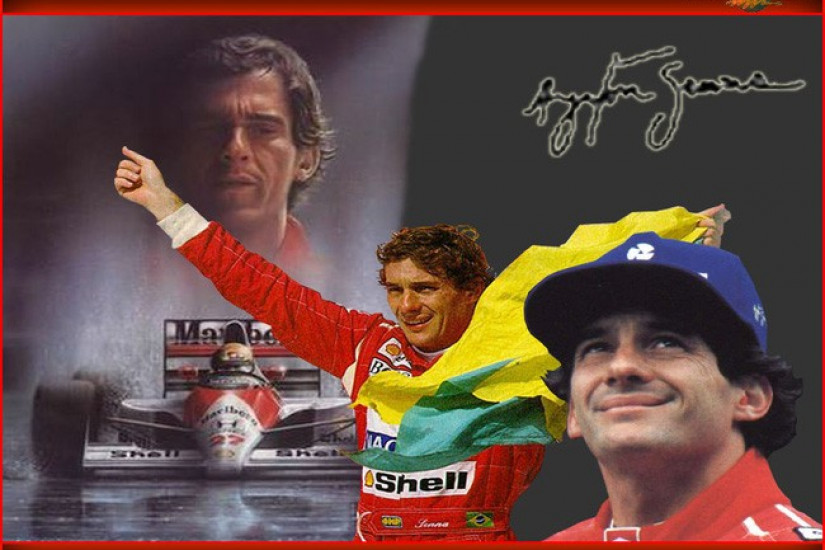 Nhìn lại cuộc đời huyền thoại Ayrton Senna - Cảm hứng cho siêu xe mới nhất của McLaren