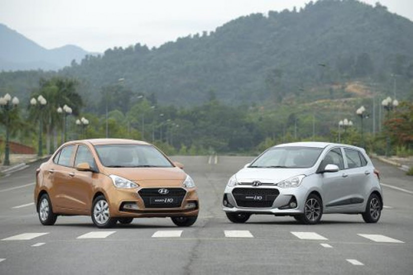 Bảng giá xe ô tô Hyundai tháng 9/2019