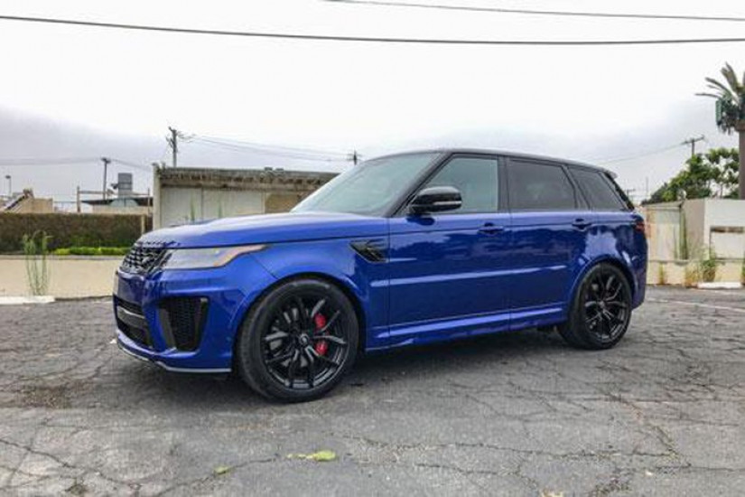 Top 10 xe SUV thể thao tốt nhất năm 2019: Gọi tên Audi SQ7
