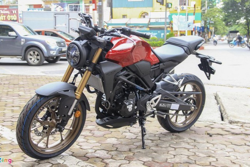 Tầm 150 triệu đồng chọn Honda CB300R hay Kawasaki Z400