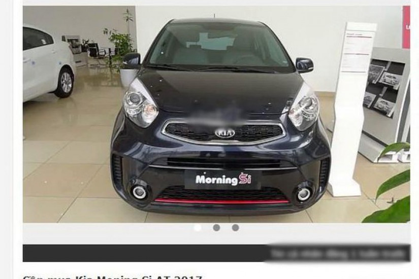 Mua ô tô cũ chơi tết, giá 200 triệu trong tầm tay