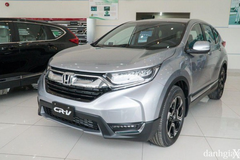 Mua SUV 7 chỗ tầm giá trên 1 tỷ đồng, chọn Honda CR-V 2019 hay Toyota Fortuner 2019?