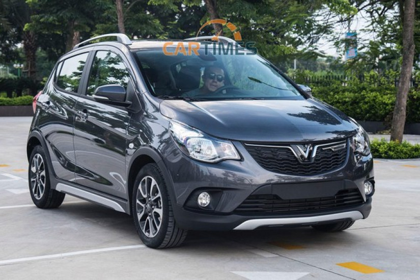 Ba chi tiết VinFast Fadil cần cải tiến
