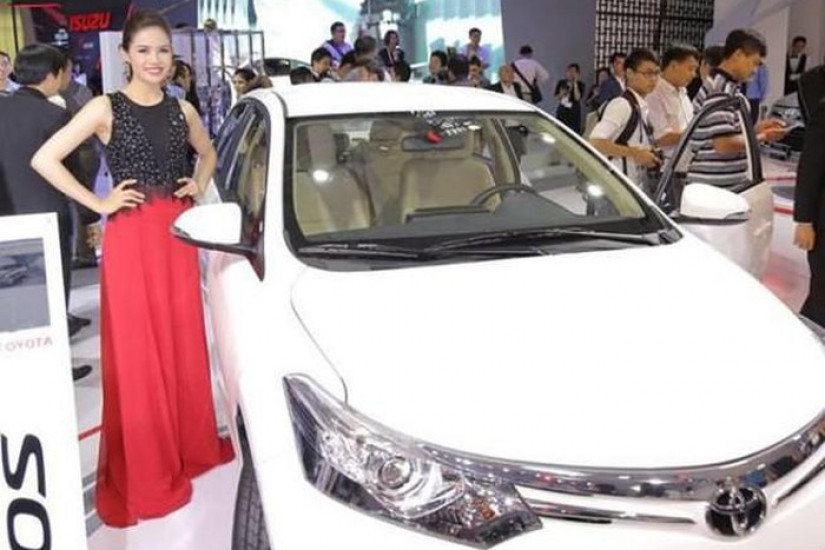 Vios quay trở lại 'ngôi vương' top xe bán chạy nhất Việt Nam