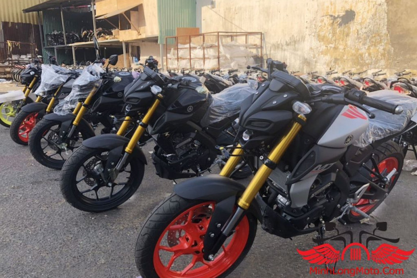 "Sát thủ" Yamaha MT-15 2019 nhập khẩu tư nhân chốt giá 79 triệu VNĐ