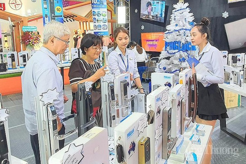 Gần 1.800 gian hàng tham gia Triển lãm quốc tế Vietbuild TP. Hồ Chí Minh 2020