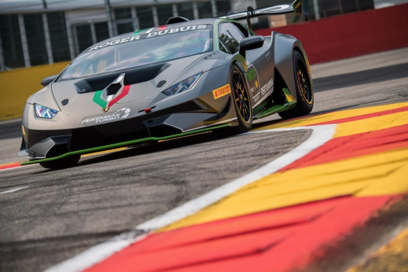 Lamborghini Huracan có phiên bản đặc biệt siêu giới hạn