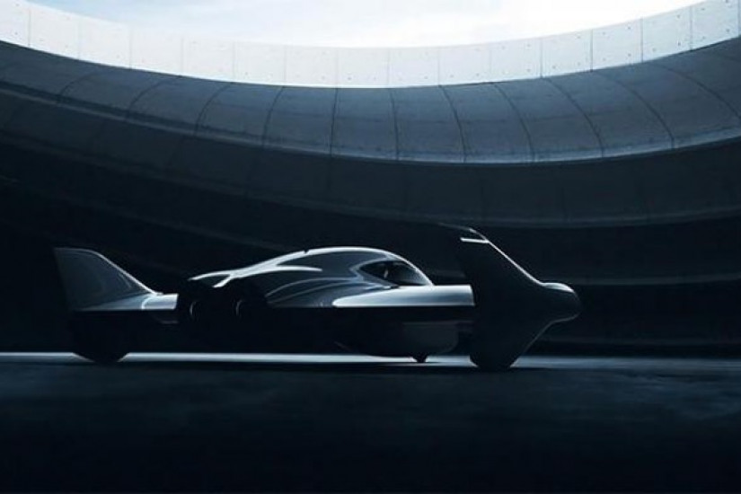 Porsche hợp tác với Boeing sản xuất siêu xe bay