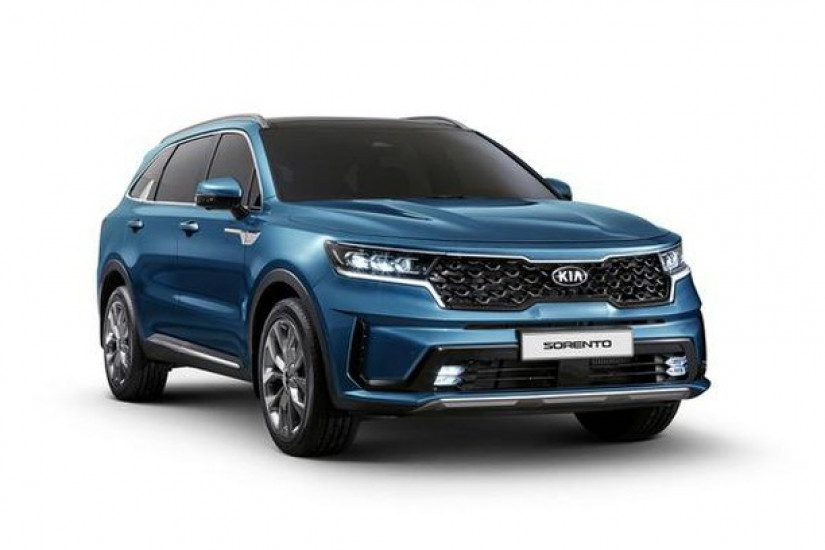Kia Sorento 2021 an toàn hơn và có nhiều tùy chọn động cơ